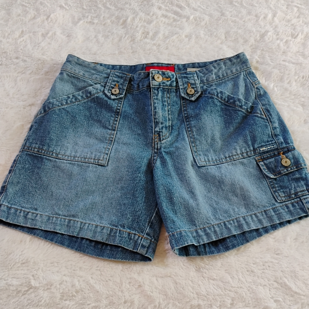 Unionbay Vintage 90's Y2K Shorts - Picture 3 of 6
